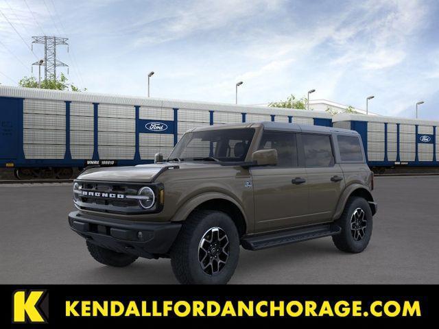 new 2026 Ford Bronco car, priced at $53,043