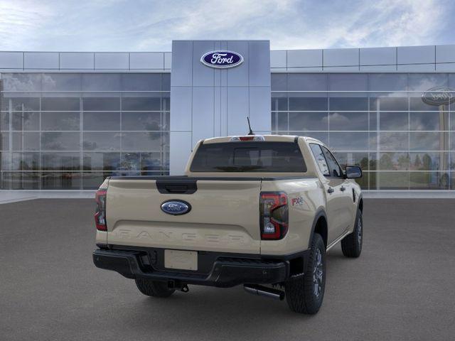 new 2026 Ford Ranger car, priced at $43,342
