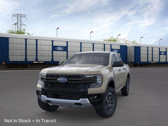 new 2026 Ford Ranger car, priced at $46,674