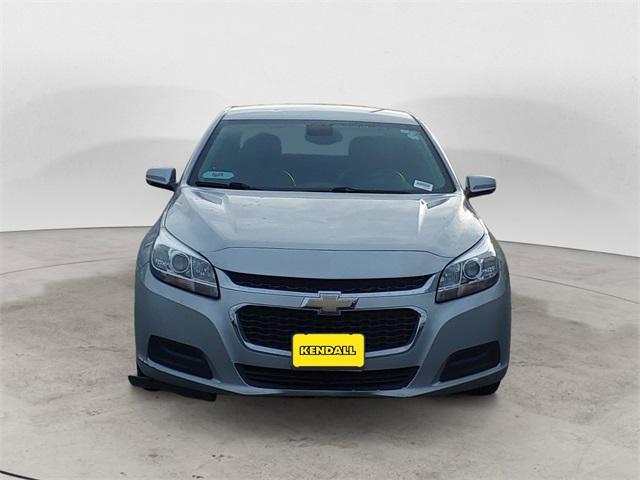 used 2015 Chevrolet Malibu car, priced at $8,961