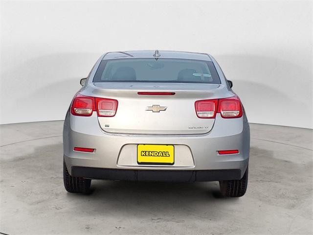 used 2015 Chevrolet Malibu car, priced at $8,961