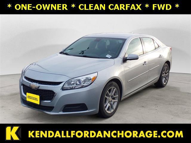 used 2015 Chevrolet Malibu car, priced at $8,961