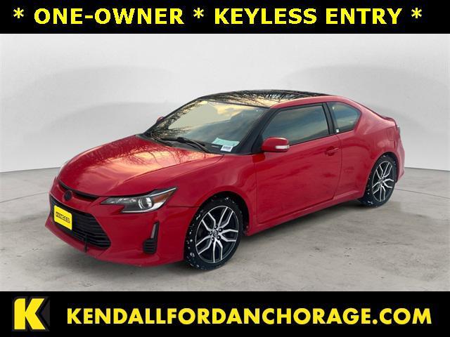 used 2014 Scion tC car, priced at $7,961