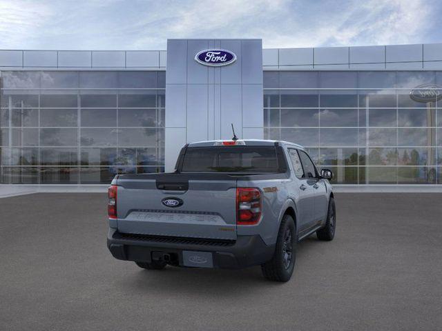 new 2026 Ford Maverick car, priced at $44,039
