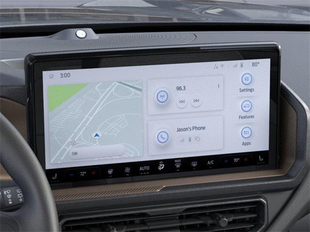 new 2025 Ford Bronco Sport car, priced at $40,504