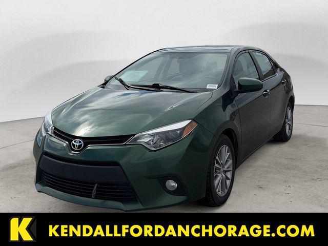 used 2014 Toyota Corolla car, priced at $10,961