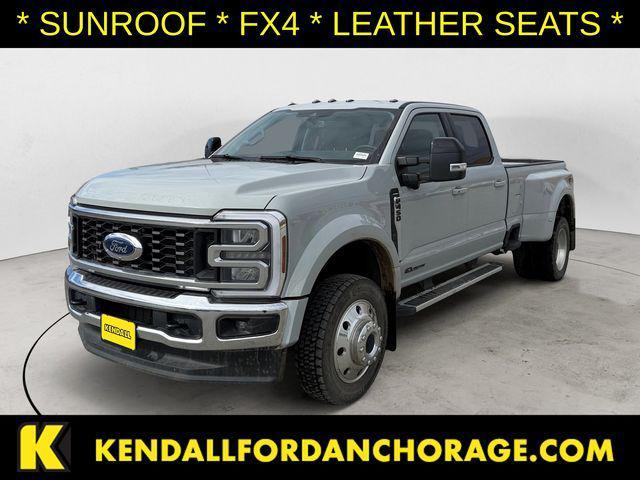 used 2025 Ford F-450 car, priced at $82,988
