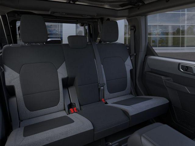 new 2025 Ford Bronco car, priced at $41,995