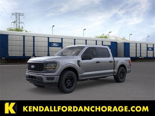 new 2026 Ford F-150 car, priced at $52,129