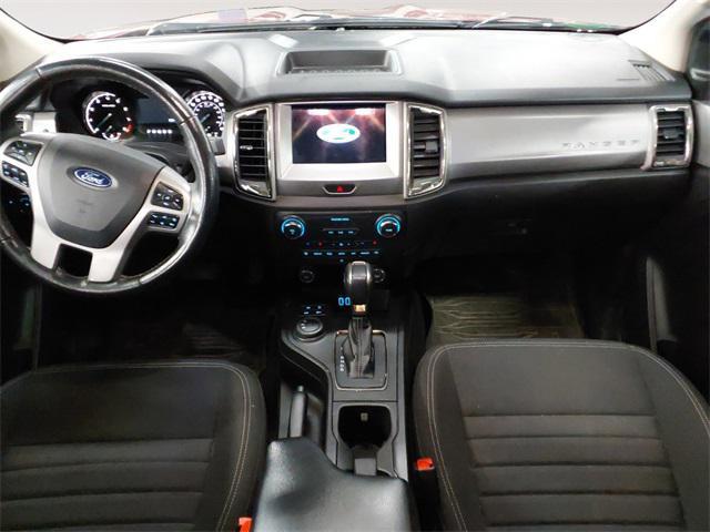 used 2021 Ford Ranger car, priced at $31,988