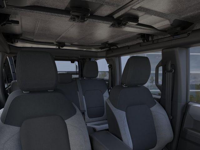 new 2025 Ford Bronco car, priced at $44,983