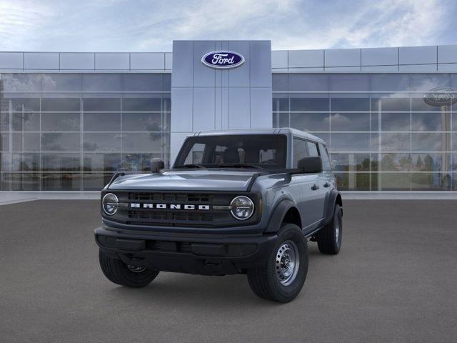 new 2025 Ford Bronco car, priced at $44,983