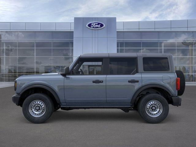 new 2025 Ford Bronco car, priced at $44,983