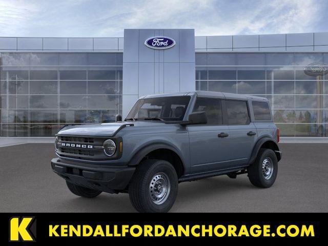new 2025 Ford Bronco car, priced at $44,983