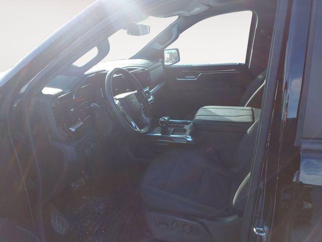 used 2023 Chevrolet Silverado 1500 car, priced at $46,988