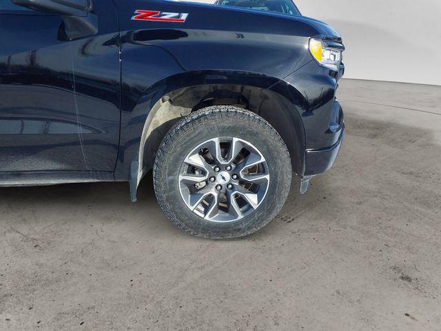 used 2023 Chevrolet Silverado 1500 car, priced at $46,988