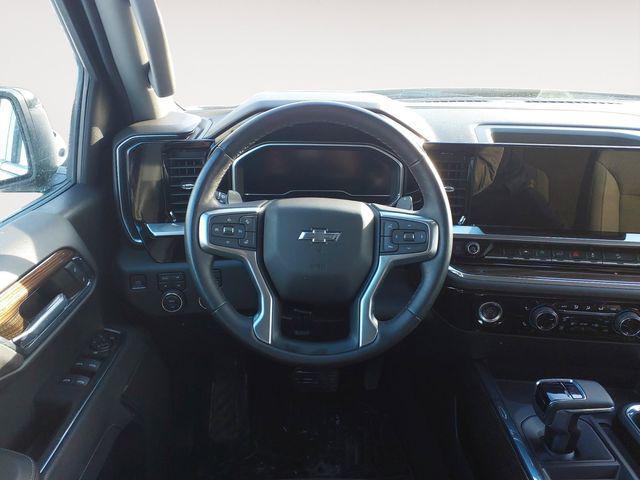 used 2023 Chevrolet Silverado 1500 car, priced at $46,988