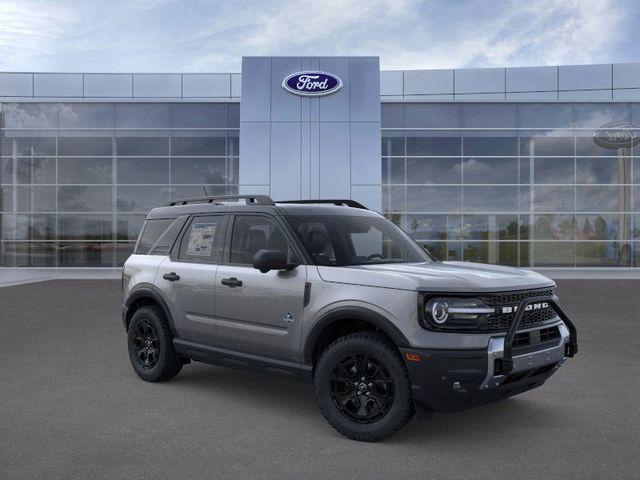 new 2026 Ford Bronco Sport car, priced at $44,719