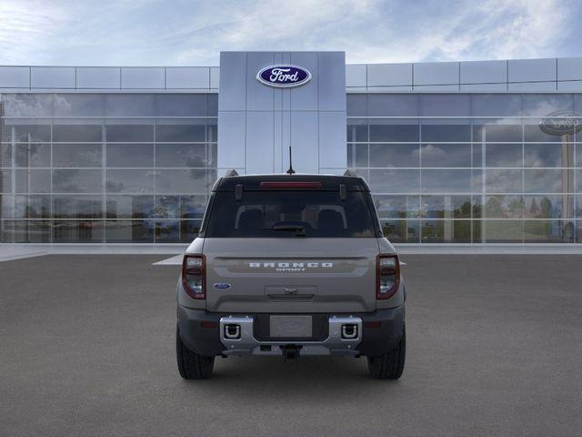 new 2026 Ford Bronco Sport car, priced at $41,679