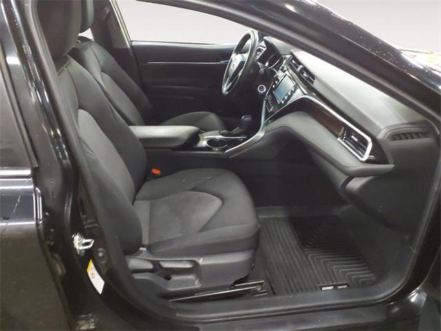used 2018 Toyota Camry car, priced at $16,961