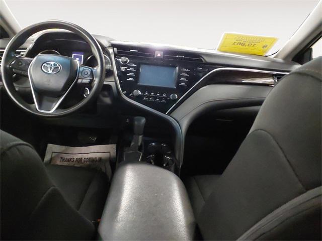 used 2018 Toyota Camry car, priced at $16,961