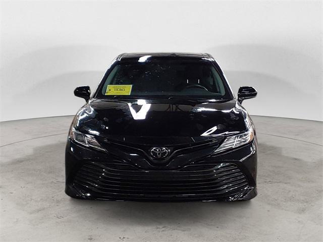 used 2018 Toyota Camry car, priced at $16,961