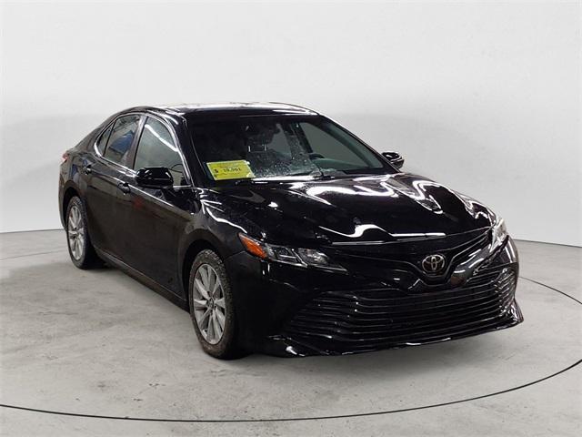 used 2018 Toyota Camry car, priced at $16,961