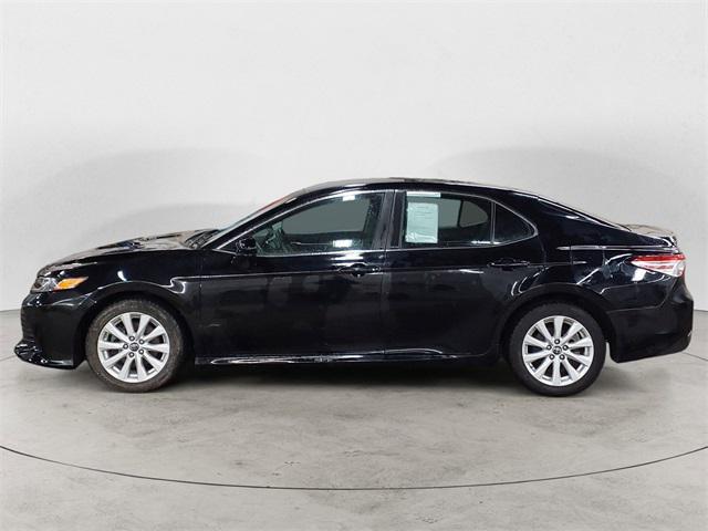 used 2018 Toyota Camry car, priced at $16,961
