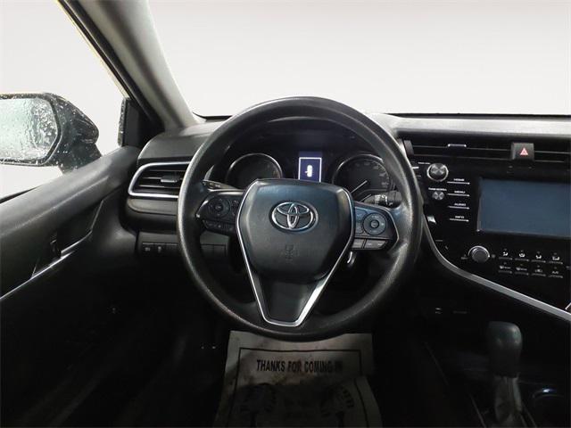 used 2018 Toyota Camry car, priced at $16,961