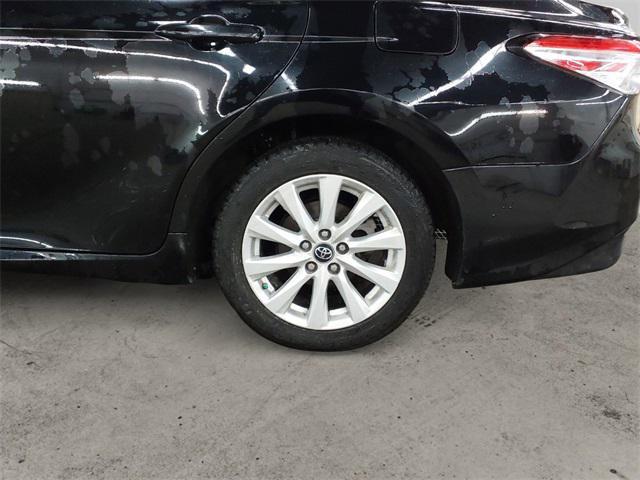 used 2018 Toyota Camry car, priced at $16,961