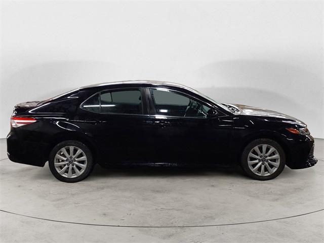 used 2018 Toyota Camry car, priced at $16,961
