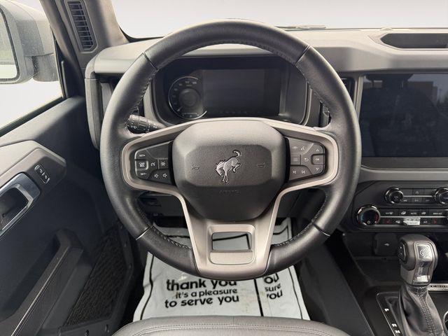 used 2024 Ford Bronco car, priced at $41,988