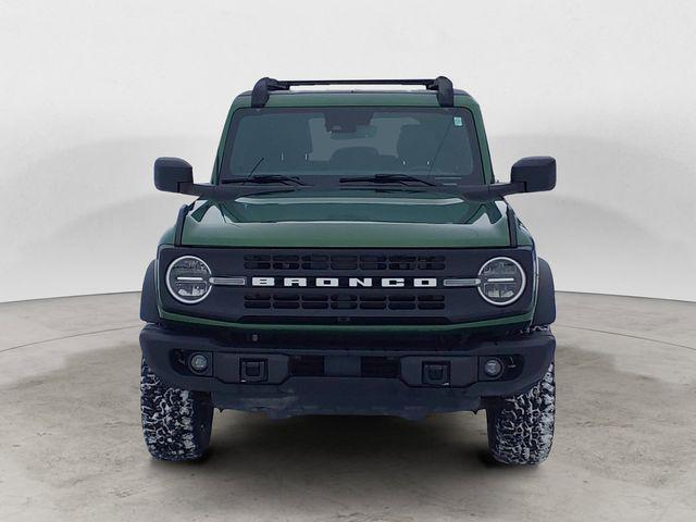 used 2022 Ford Bronco car, priced at $36,588