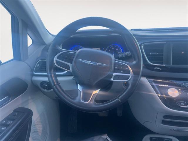used 2018 Chrysler Pacifica car, priced at $6,961