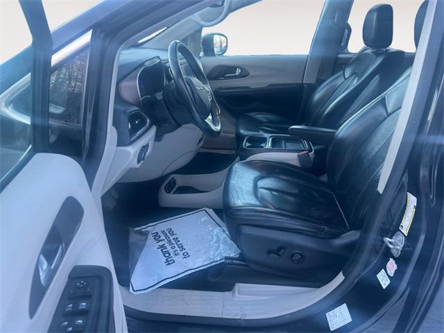 used 2018 Chrysler Pacifica car, priced at $6,961