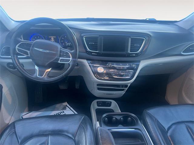 used 2018 Chrysler Pacifica car, priced at $6,961