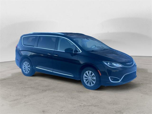 used 2018 Chrysler Pacifica car, priced at $6,961