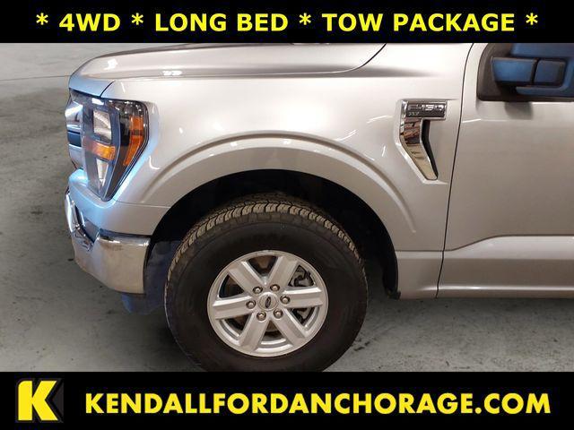 used 2023 Ford F-150 car, priced at $43,988