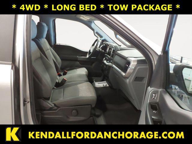 used 2023 Ford F-150 car, priced at $43,988