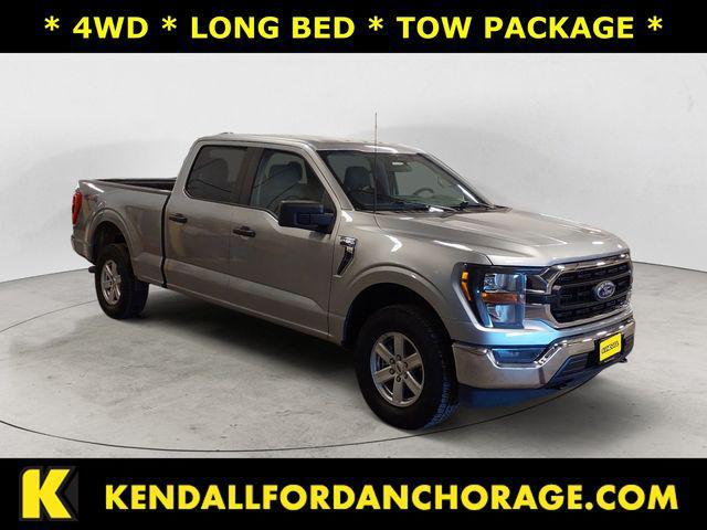 used 2023 Ford F-150 car, priced at $43,988