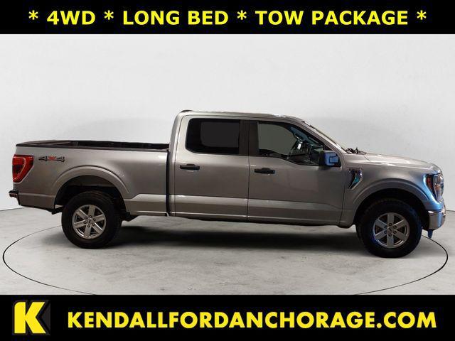 used 2023 Ford F-150 car, priced at $43,988