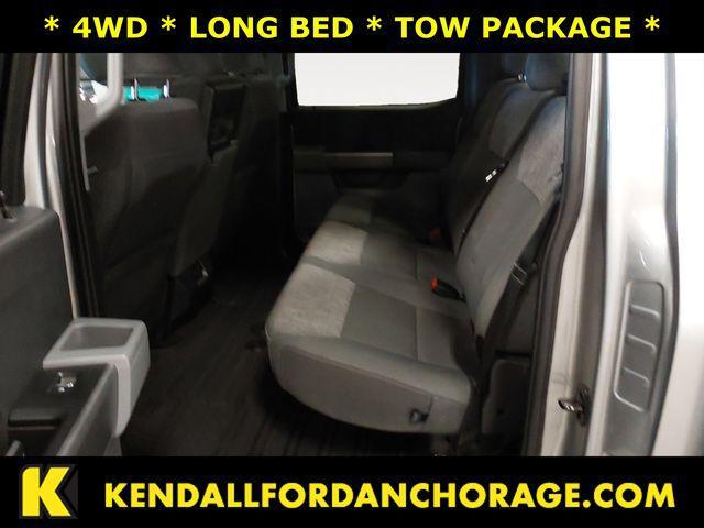 used 2023 Ford F-150 car, priced at $43,988