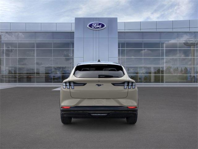 new 2025 Ford Mustang Mach-E car, priced at $57,519