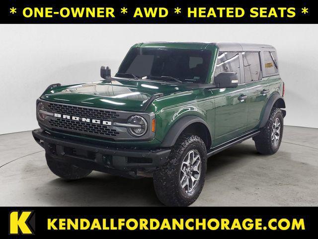 used 2024 Ford Bronco car, priced at $53,988
