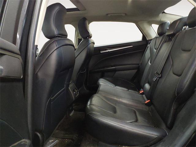 used 2018 Ford Fusion car, priced at $17,888