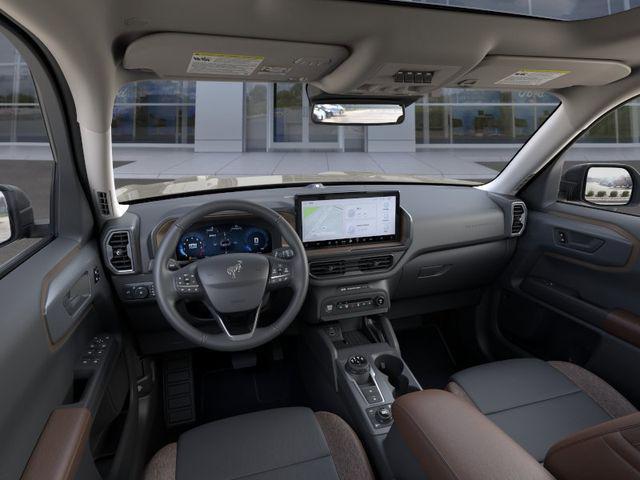 new 2025 Ford Bronco Sport car, priced at $42,069