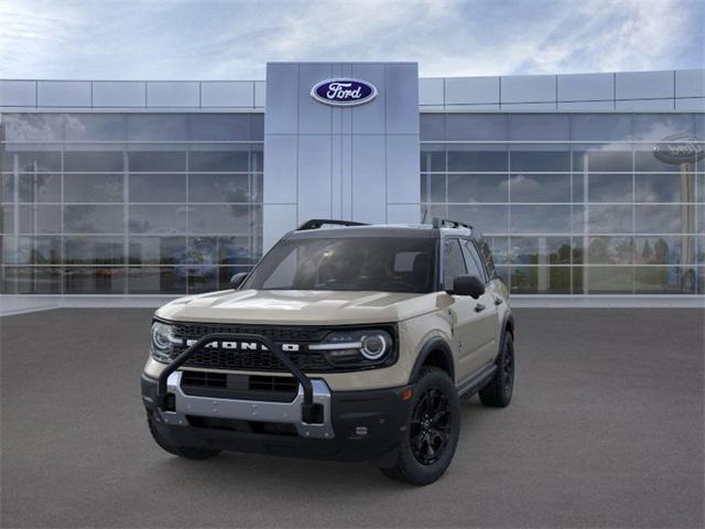 new 2025 Ford Bronco Sport car, priced at $44,779
