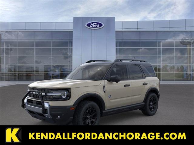 new 2025 Ford Bronco Sport car, priced at $44,779