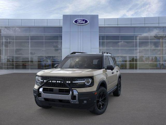 new 2025 Ford Bronco Sport car, priced at $44,279
