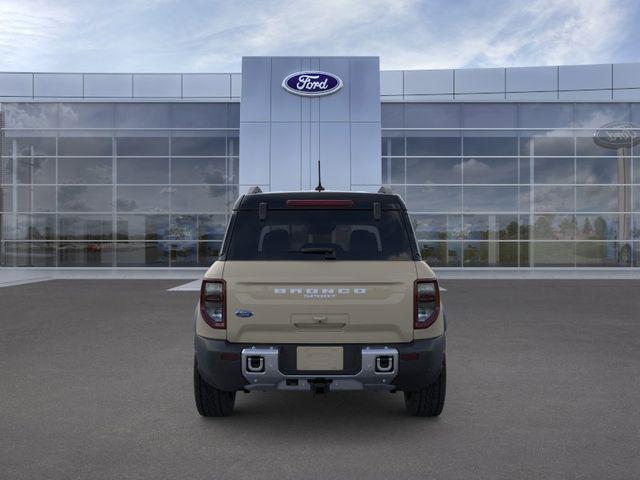 new 2025 Ford Bronco Sport car, priced at $42,069